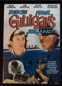 DVD Rescue From Gilligan's Island (Movie)(DVD)