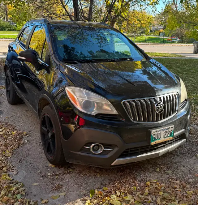 2014 Buick Encore