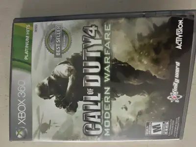 call of duty4 Modern Warfair, View more