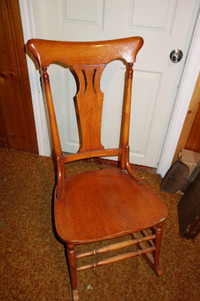 Easy Rocking Chair