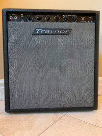 1974 Traynor YGM-3 Guitar Mate Reverb Amp