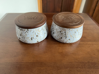 Yankee Candle medium outdoor candles, View more