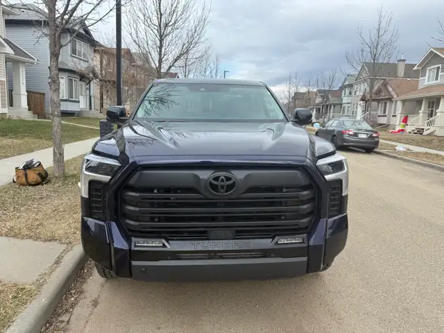 2024 Tundra Limited CrewMax 