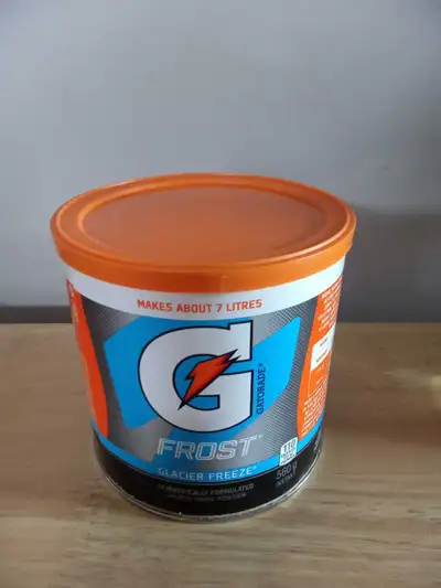 Gatorade Glacier Freeze, View more