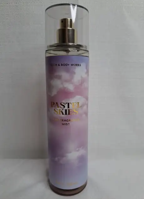 Bath And Body Works Pastel Skies