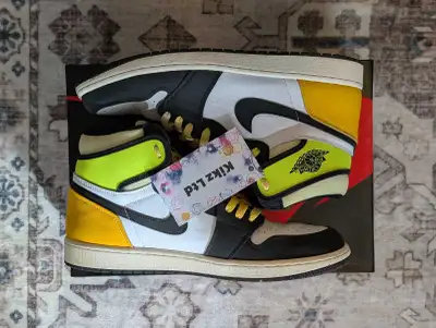 Jordan 1 Volt, View more