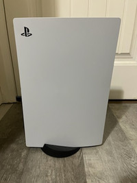 Sony PS5 with 1 controller