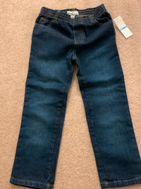 Size 5 Boys jeans - New