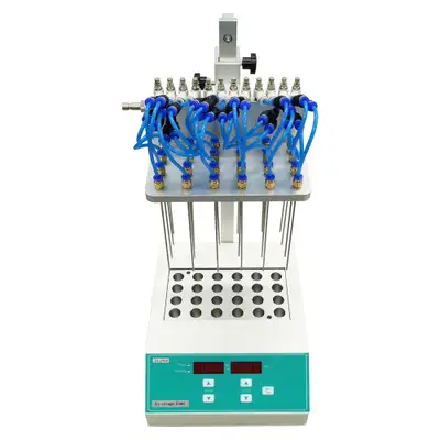 24 Holes Dry-type Termovap Nitrogen Evaporator 056068, View more