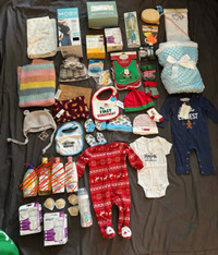 Brand new baby items 