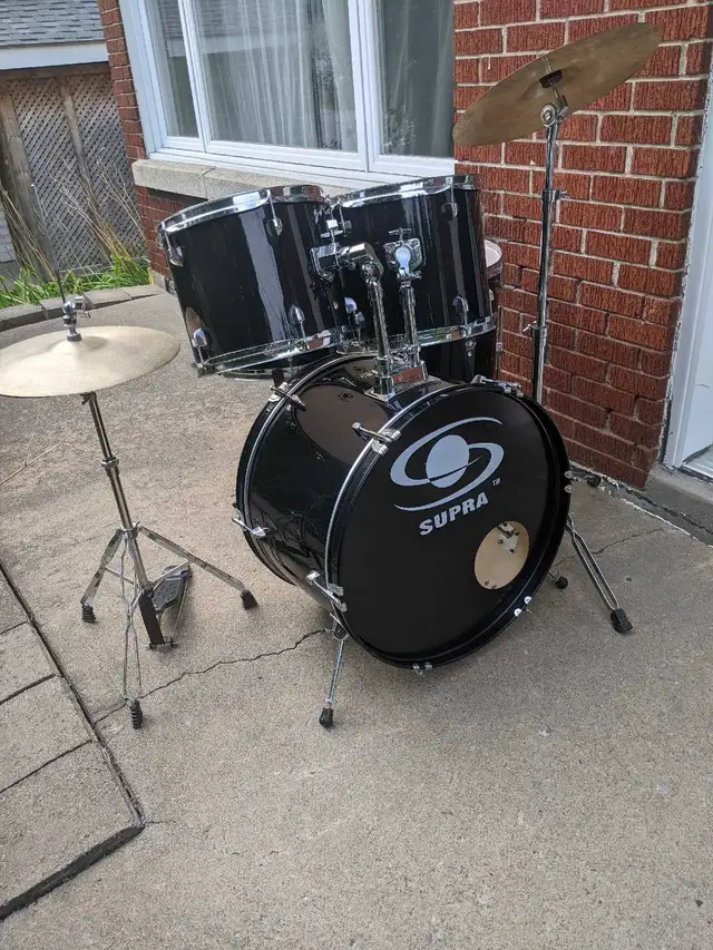 Complete Battery/Drum Set526212283719362564