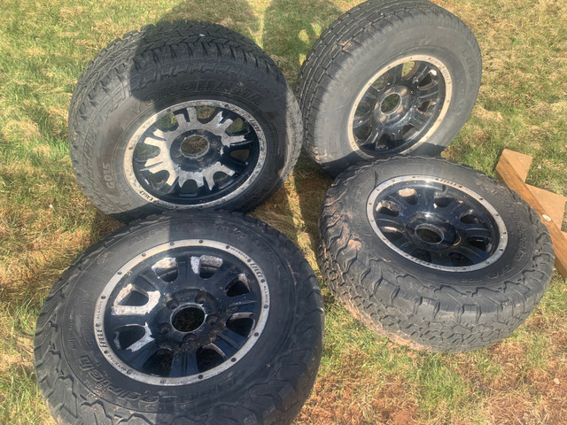 Dodge ram tires & rims in Tires & Rims in Truro - Image 2