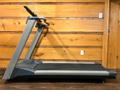 Precor Treadmill, View more
