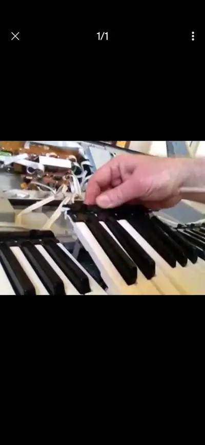 KEYBOARD REPAIR SERVICE , View more
