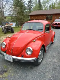 For Sale 1968 VW BEETLE
