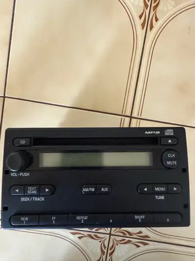 Stereo for Truck , View more
