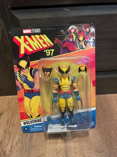 X-Men wolverin marvel legends , View more