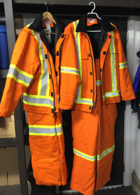 Winter Coveralls and Bibs