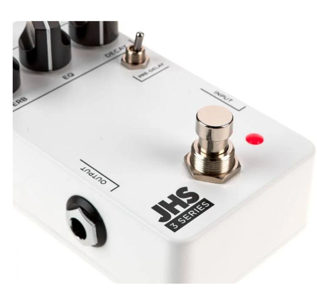 JHS Pedals JHS 3 Series Reverb Pedal in Other in Mississauga / Peel Region - Image 3