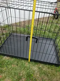 Dog kennel pretty much new