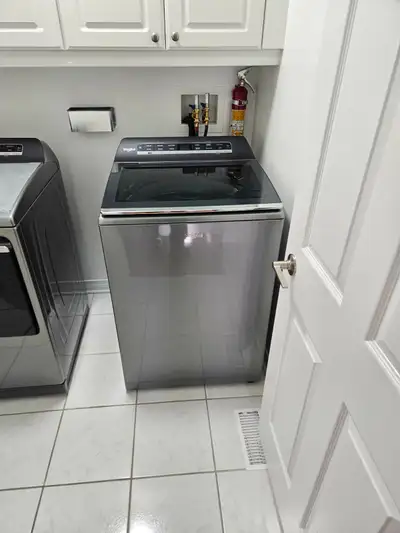 Whirlpool Washer/Dryer set, View more
