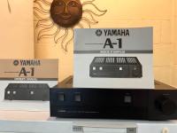 Amplificateur Yamaha A-1