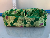 Fabric Baskets: New, Custom-made