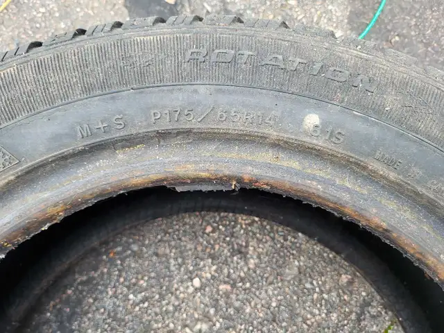 Studded car tires  in Tires & Rims in Truro - Image 3