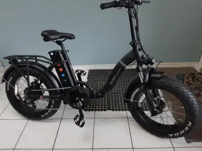 Foldable Electric Bike, View more