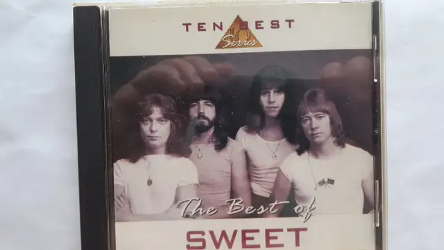 Cd musique The best Of Sweet Music CD in CDs, DVDs & Blu-ray in Lévis - Image 2
