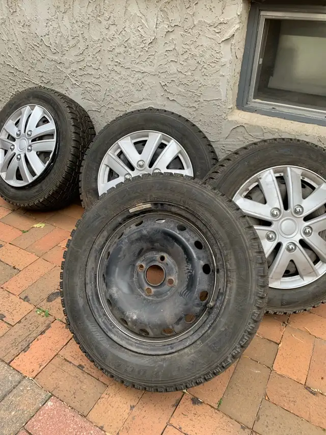 Sumitomo Winter Tires and Rims in Tires & Rims in Regina - Image 2