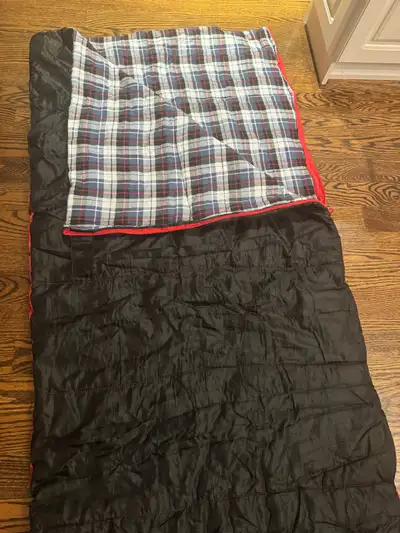 Outbound Comfort Sleeping Bag, View more