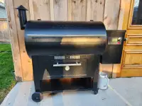 Traeger Century 885 D2 Smoker Wood Fired Grill