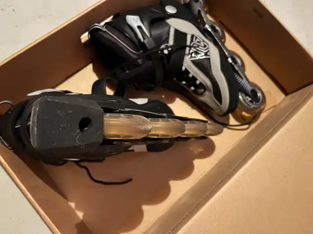 K2 Freedom inline roller skates in Skates & Blades in Oshawa / Durham Region - Image 6