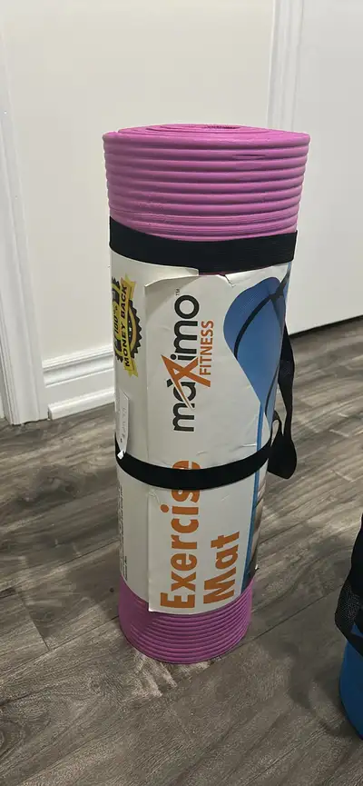 Maximo Fitness Yoga Mats, View more