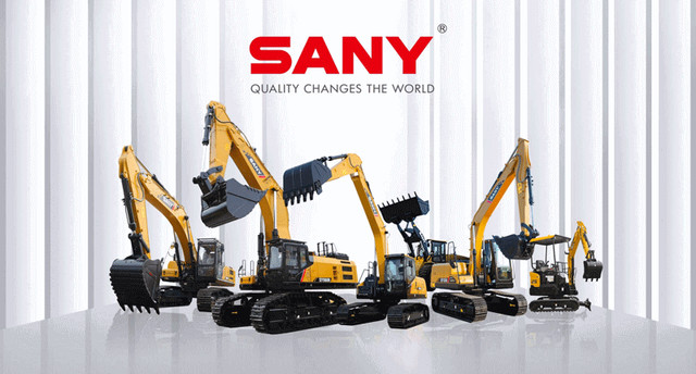 Sany Equipment in Other in North Bay