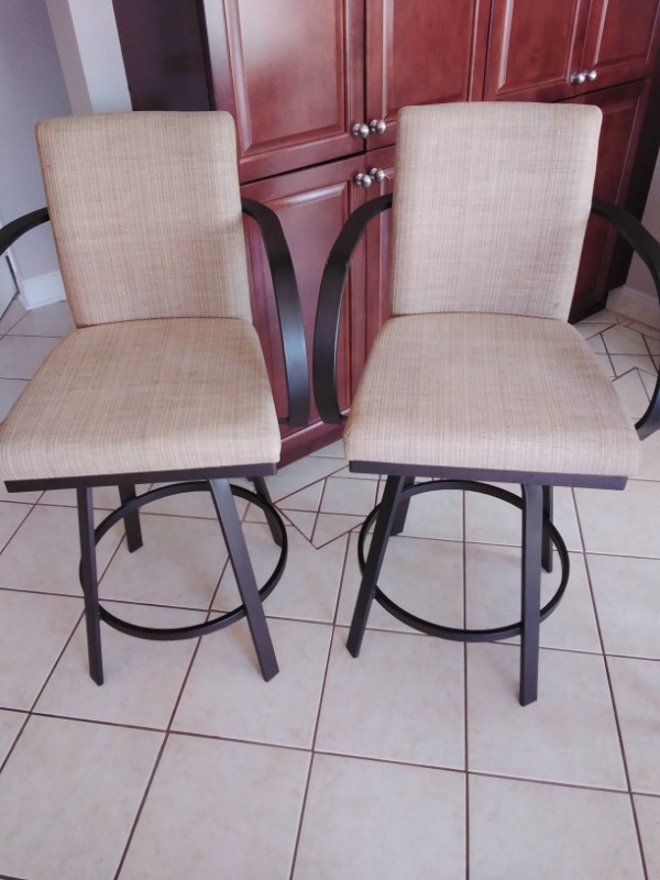 Amisco Lance Counter Stools in Chairs & Recliners in Mississauga / Peel Region