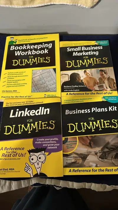 $10 each Check out my other listings for more books! Cash only