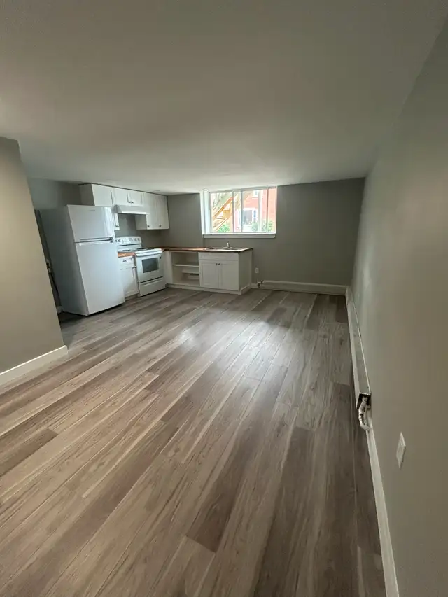 Newly Renovated, 1 Bedroom, Available Now in Long Term Rentals in Belleville - Image 3