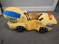 Kids Cement Mixer Truck Costume, $15