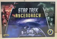 Gale Force Nine Star Trek Ascendancy Board Game New