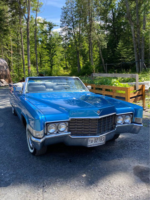 1969 Cadillac Deville