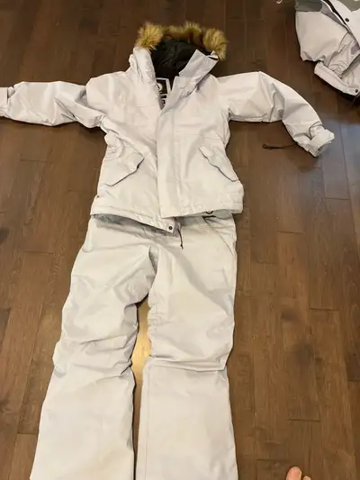 Volcom Kids Snowboard/Ski Jacket with Pants, View more