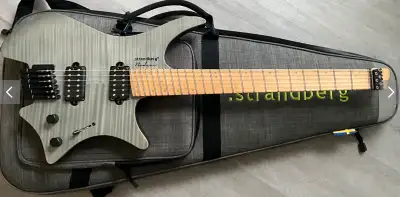 Strandberg Boden NX6 Standard, View more