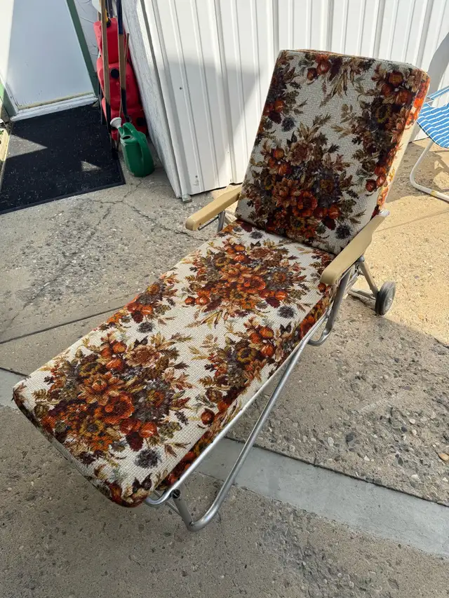 Chaise lounge in Patio & Garden Furniture in Regina - Image 3