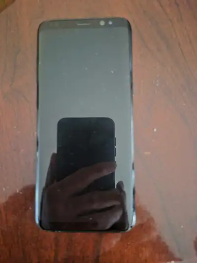 Galaxy S8 smartphone, View more