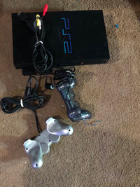 PlayStation 2 console 