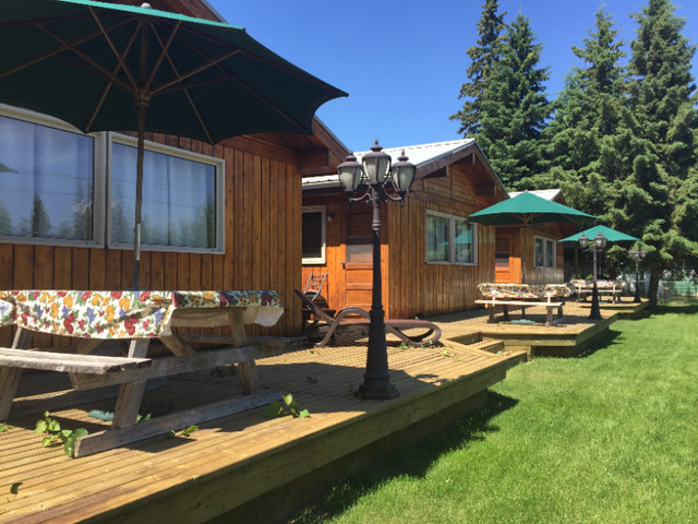 Now booking. Cabins at Emma Lake in Saskatchewan - Image 2