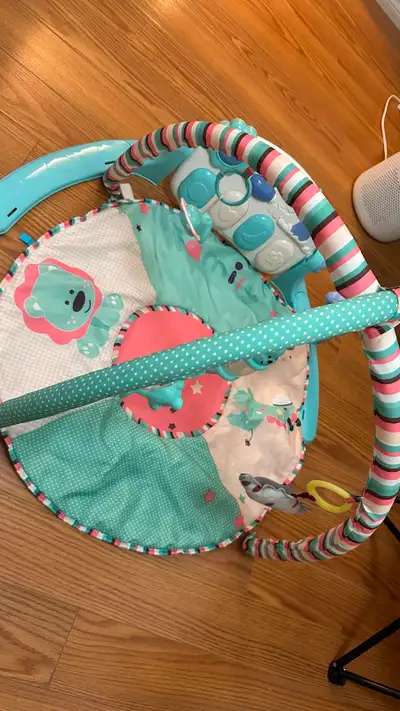 Infant gym play mat, View more