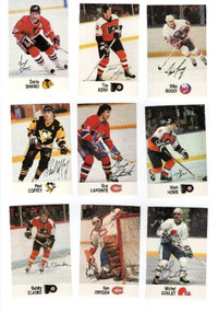 Esso NHL All Star Collection 40card set